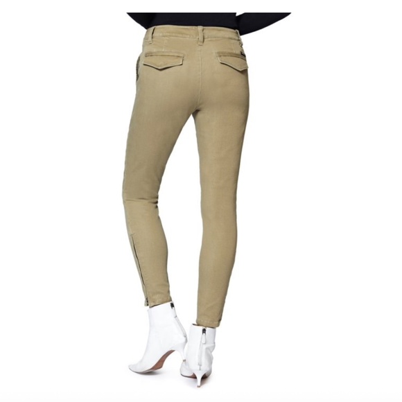 NEW Sanctuary Women's Skinny Chino Pants – Standard Surplus – Size 27 - Picture 3 of 7